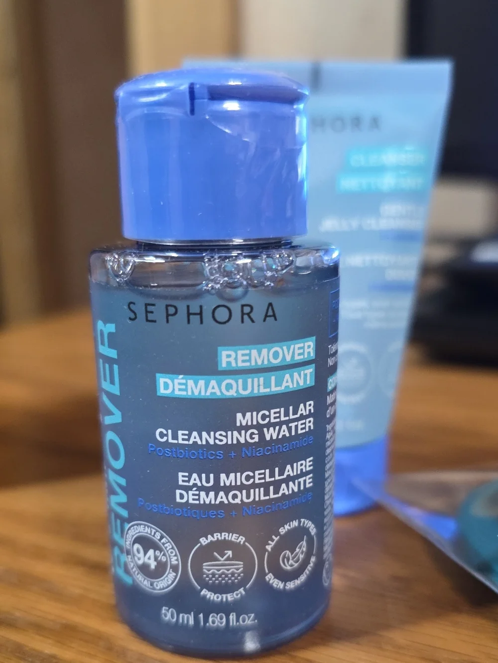 Sephora Mini Cleansing Set
